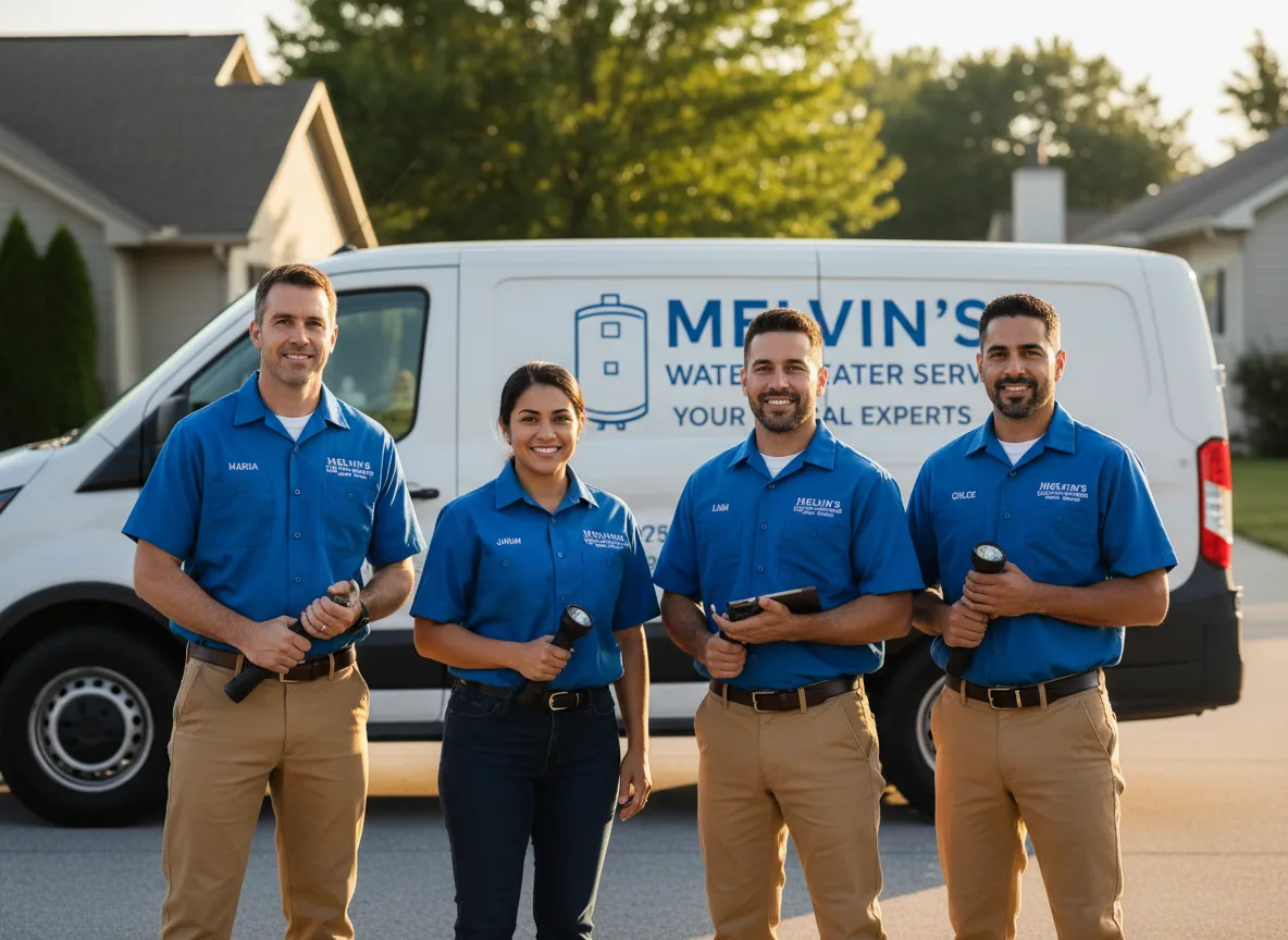 Water Heater Repair company in Texas